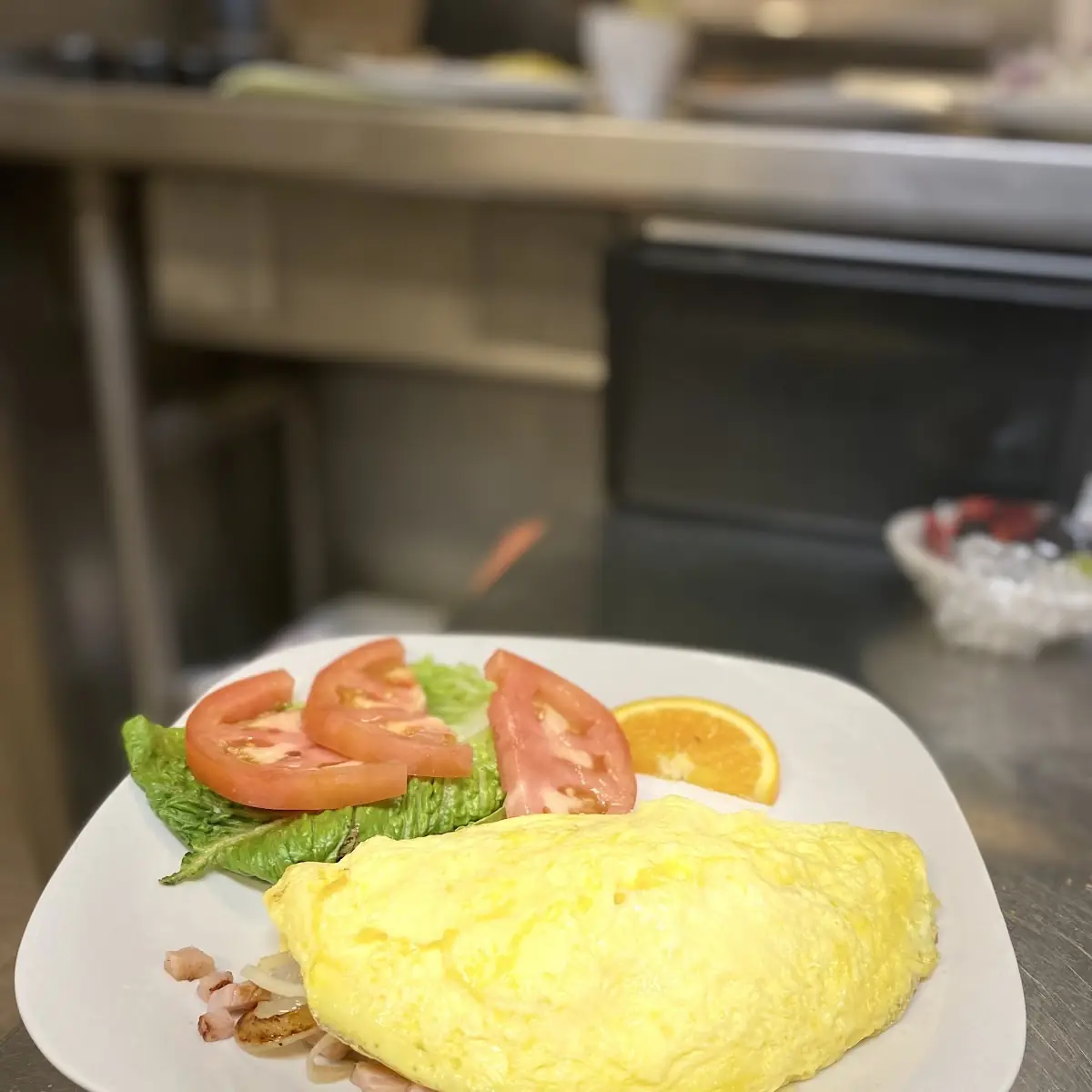 Western Omelet