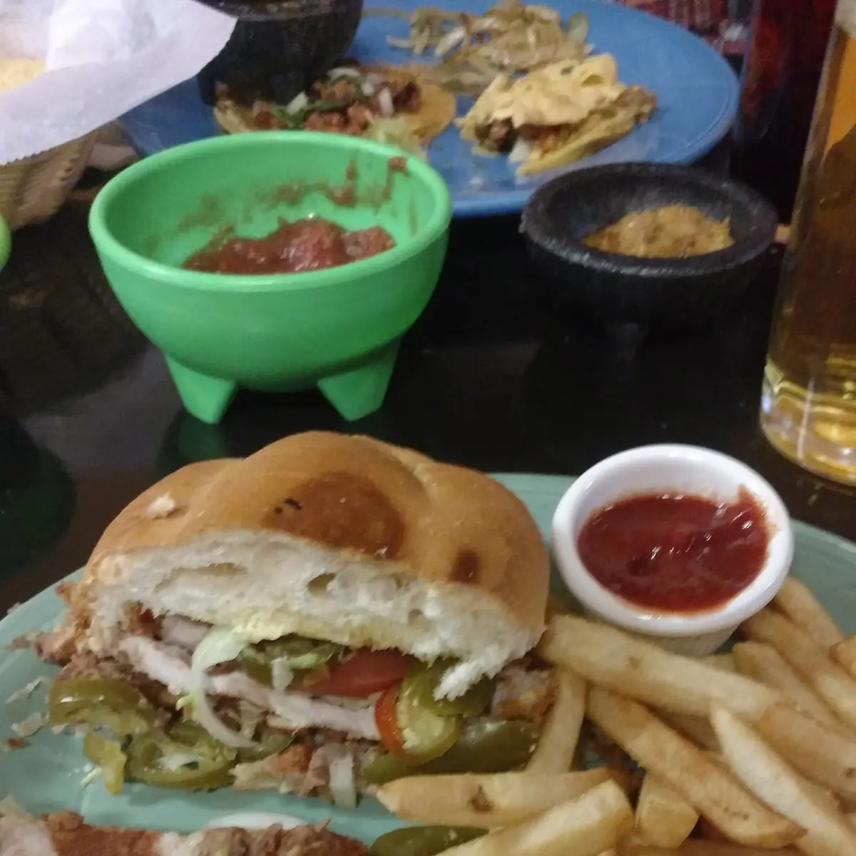 Torta Milanesa