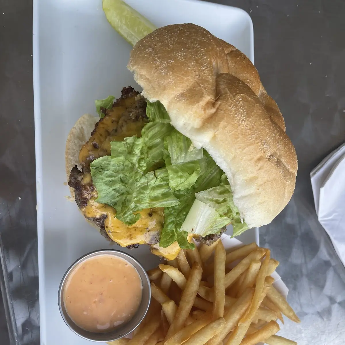 Crispy Chicken Sandwich
