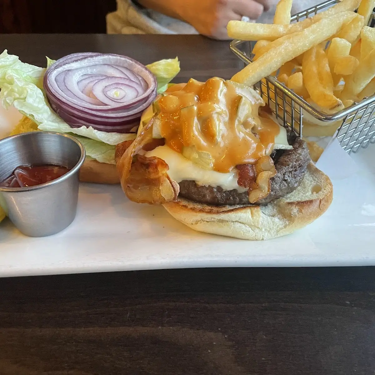 All American Burger