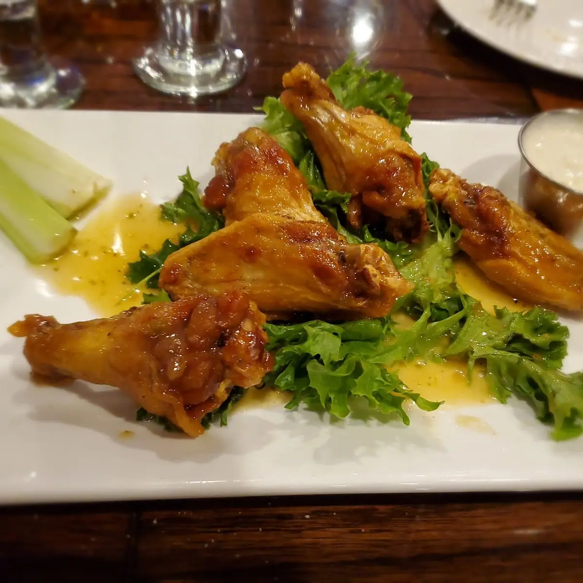 Buffalo Wings