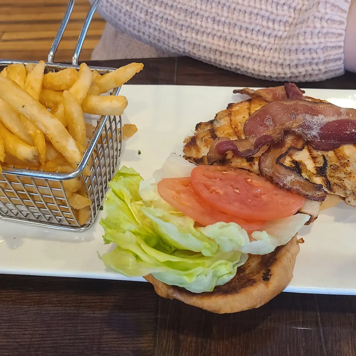 Chicken Sandwich