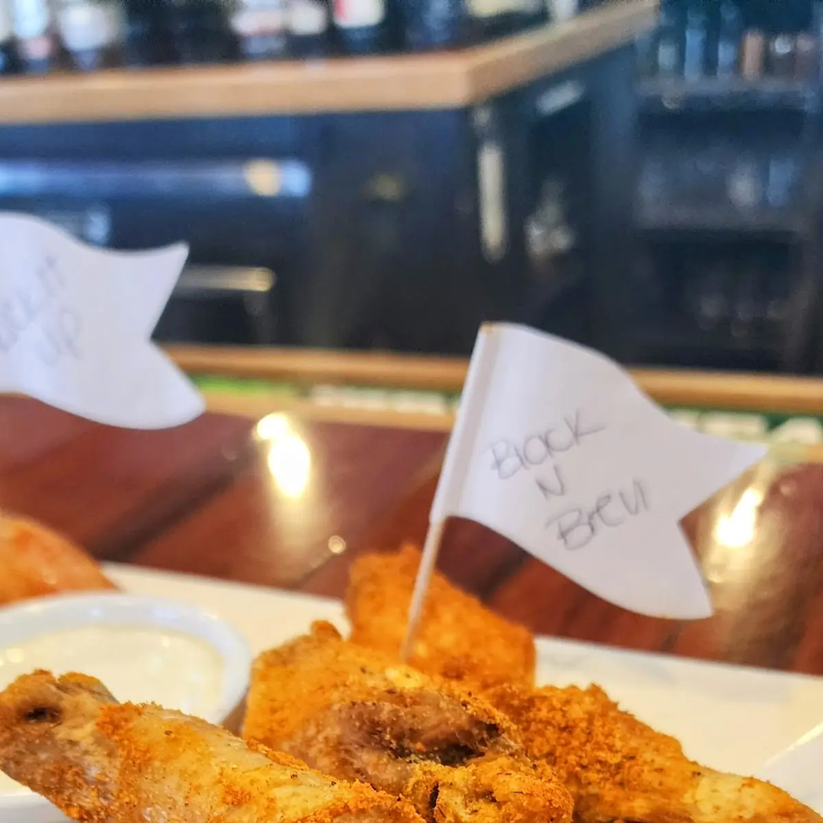 Chicken Wings