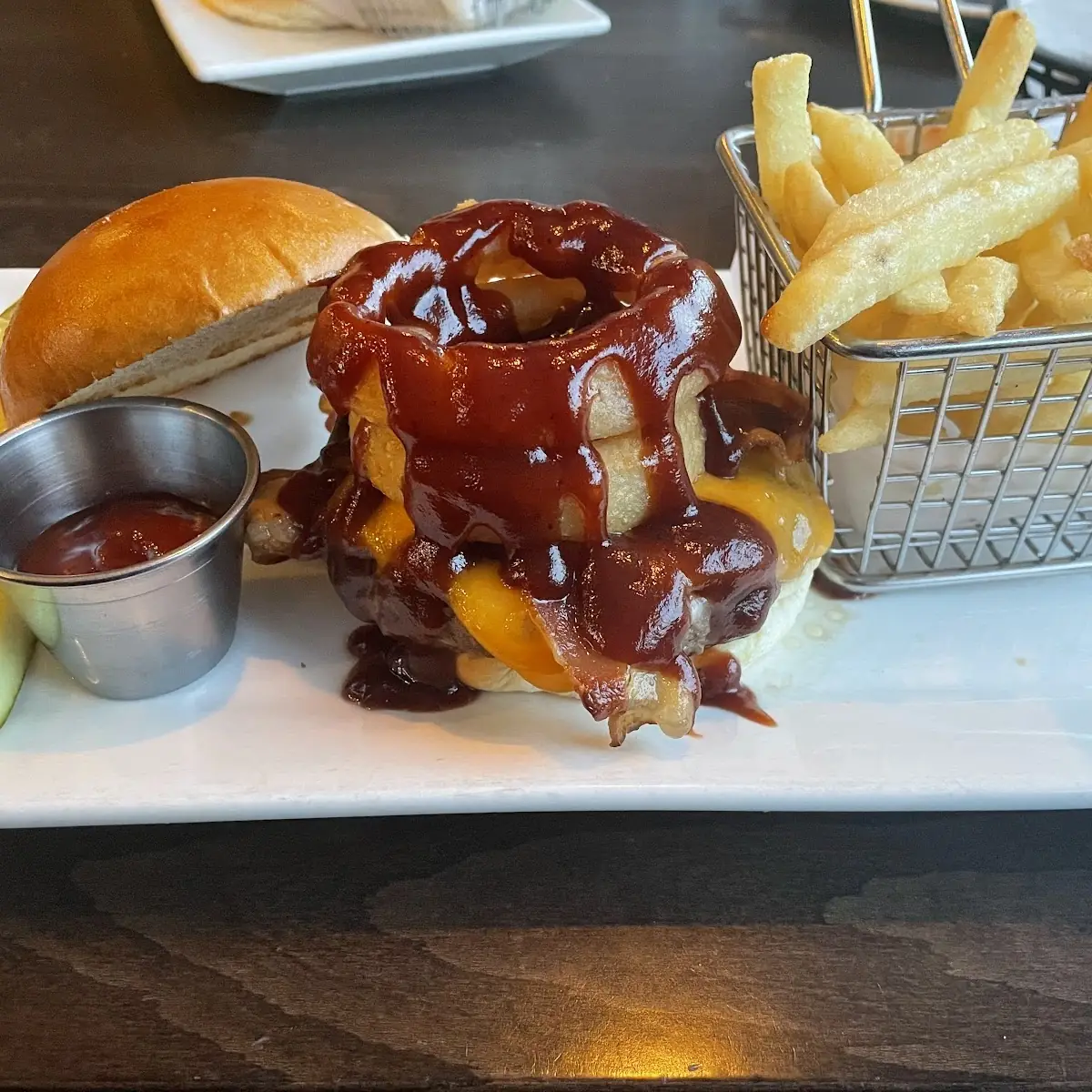 Rodeo Burger