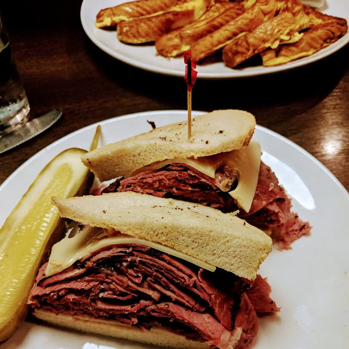 Corned Beef and Pastrami
