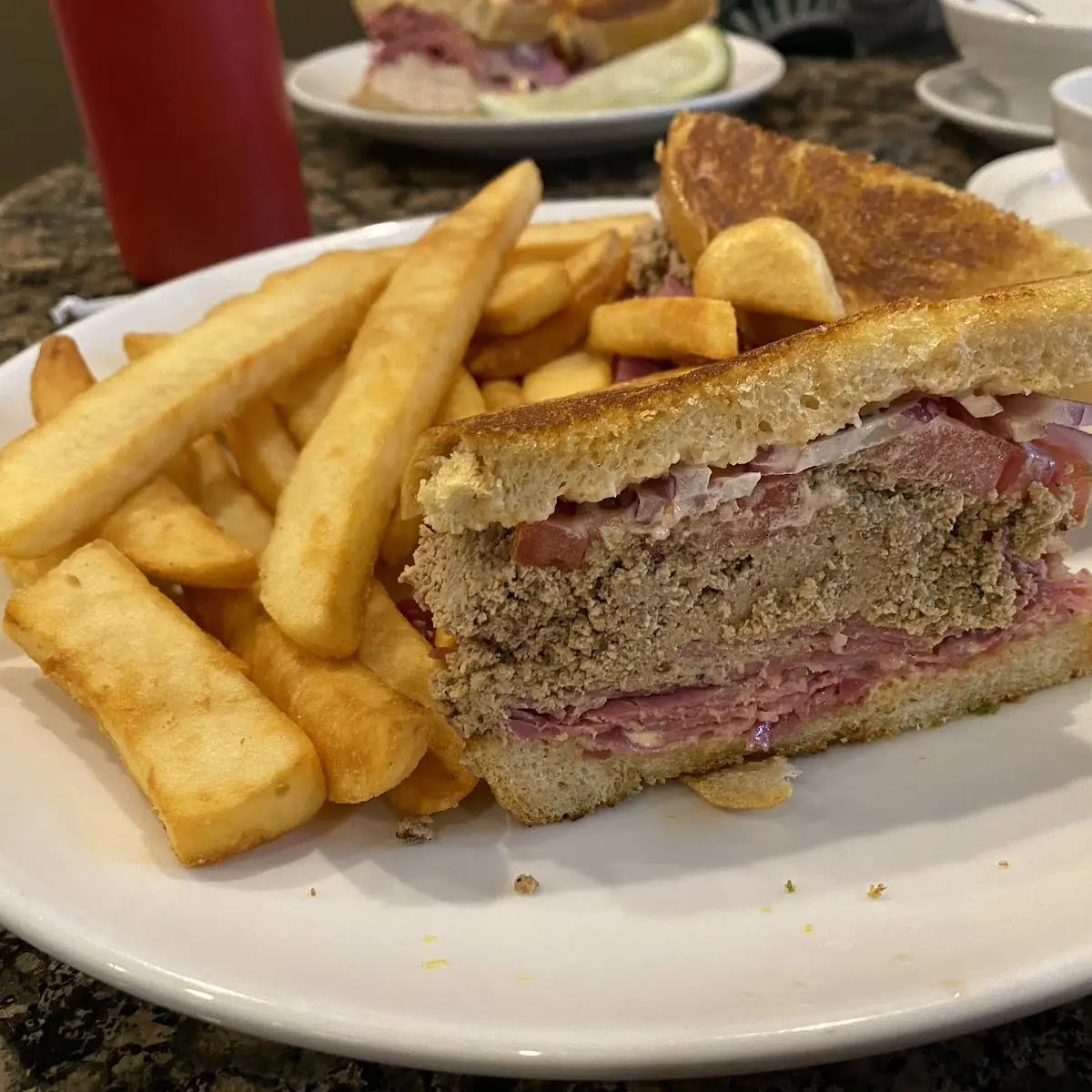 Patty Melt