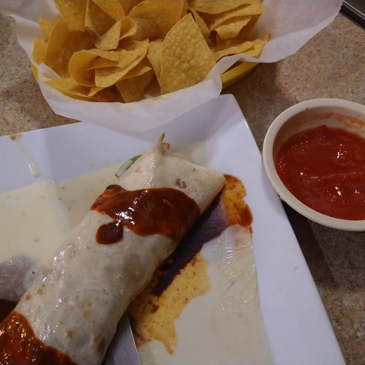 California Burrito
