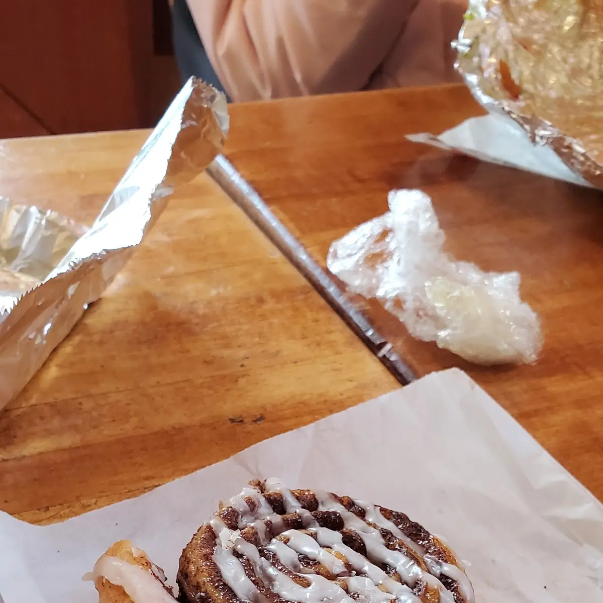Cinnamon Rolls