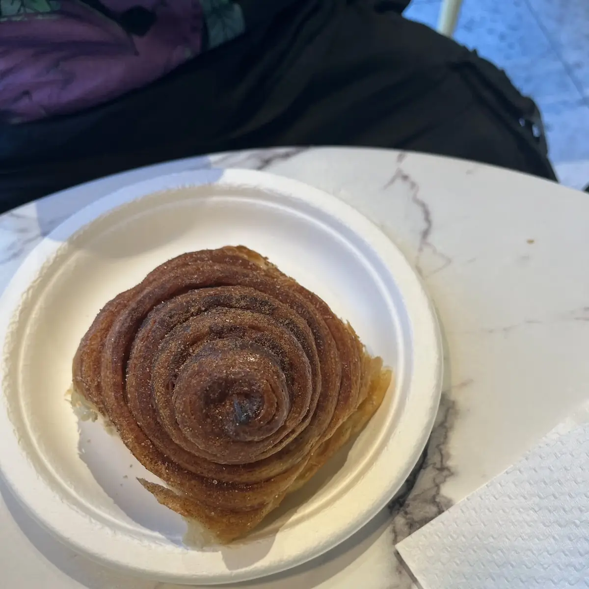 Cinnamon Roll