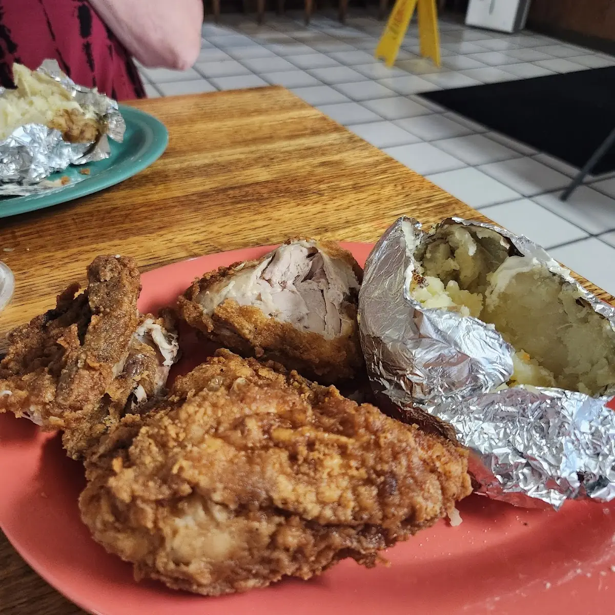 Fried Chicken