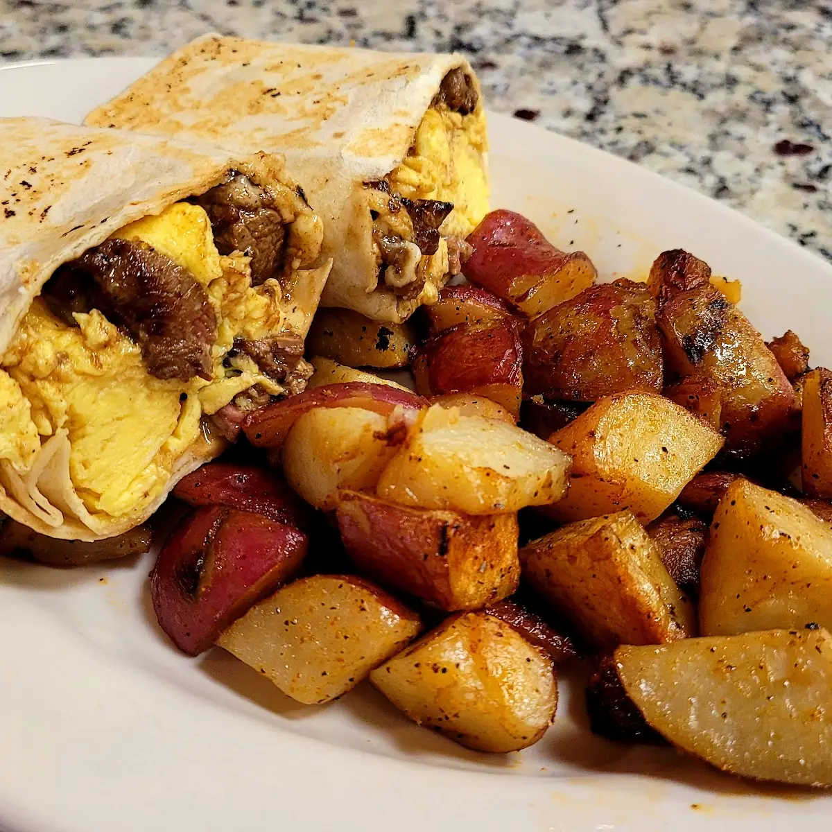 Breakfast Burrito
