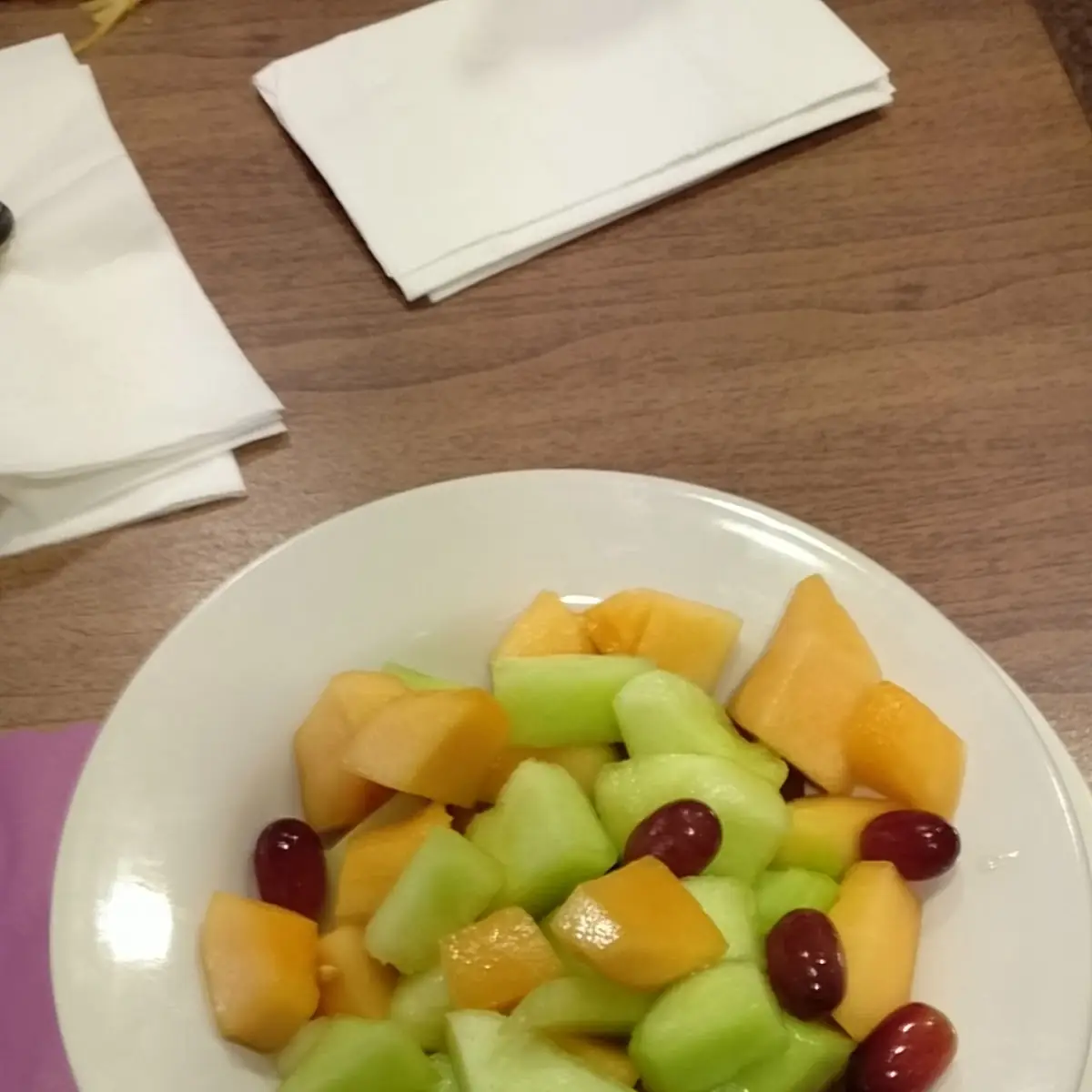 Fresh Fruit Bowl