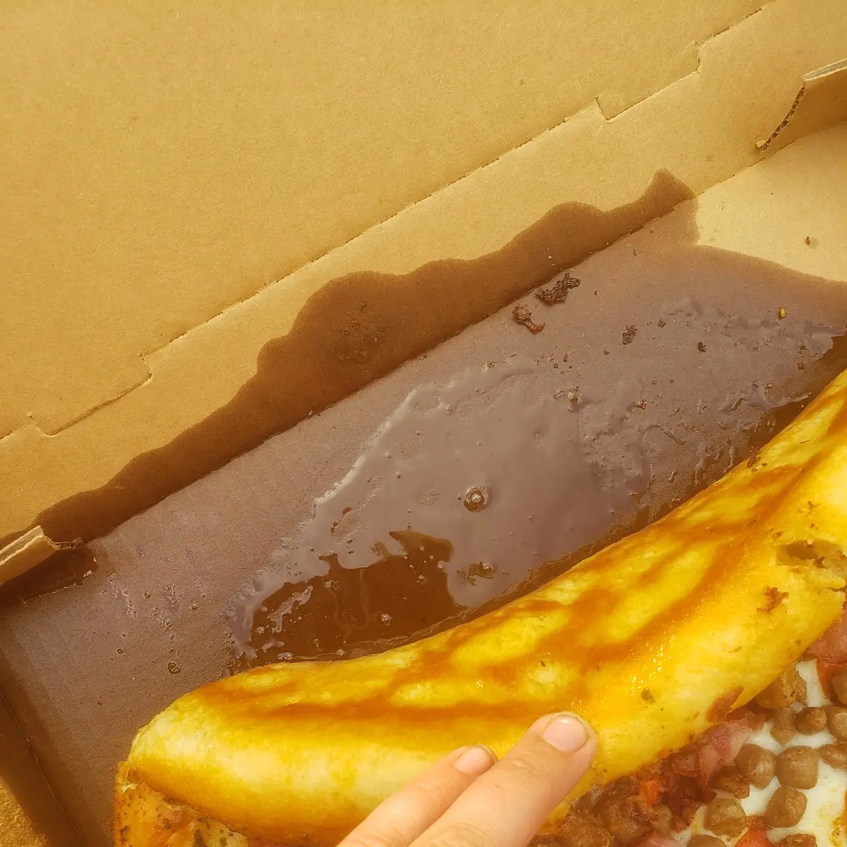 6 Meat Pizza