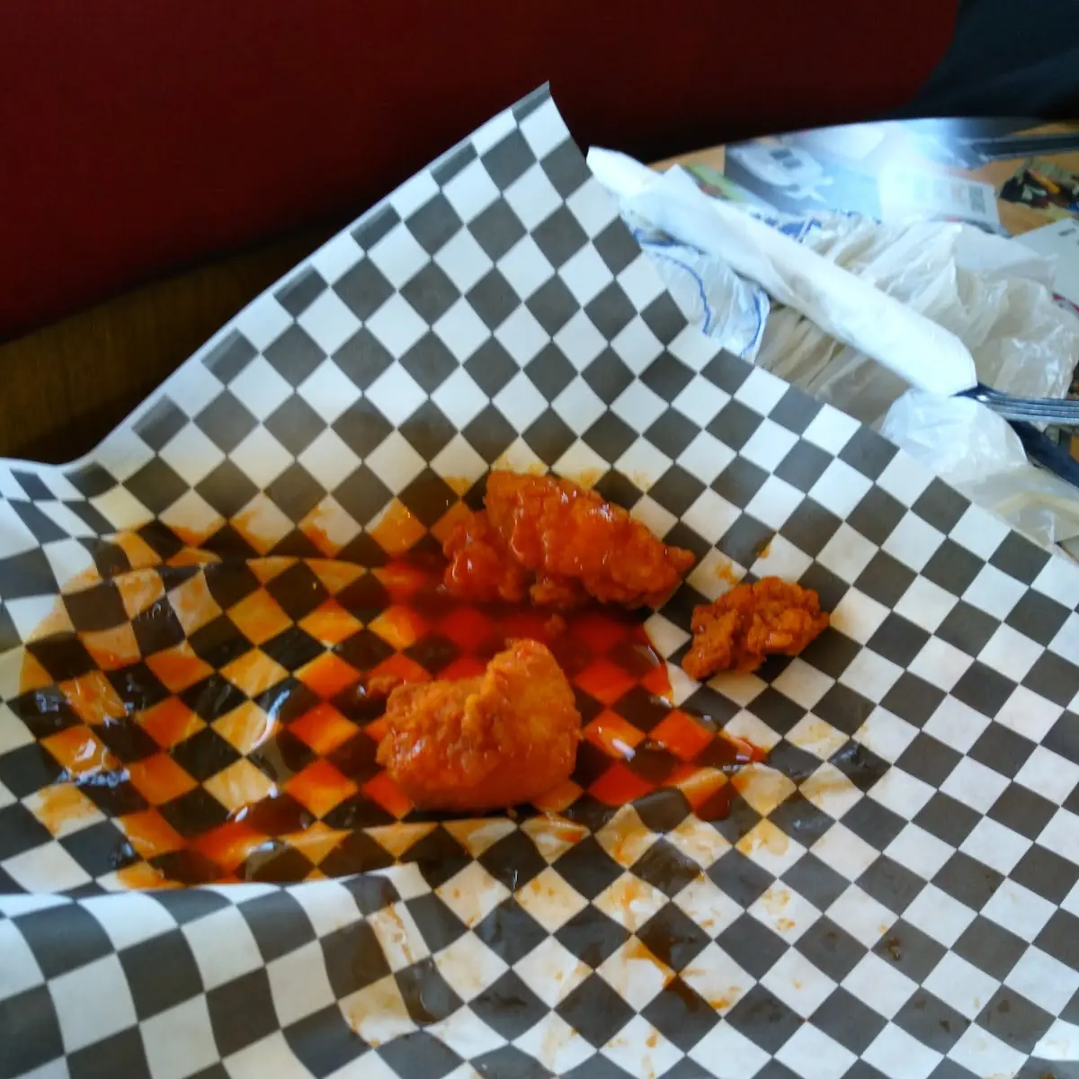 Chicken Tender Basket