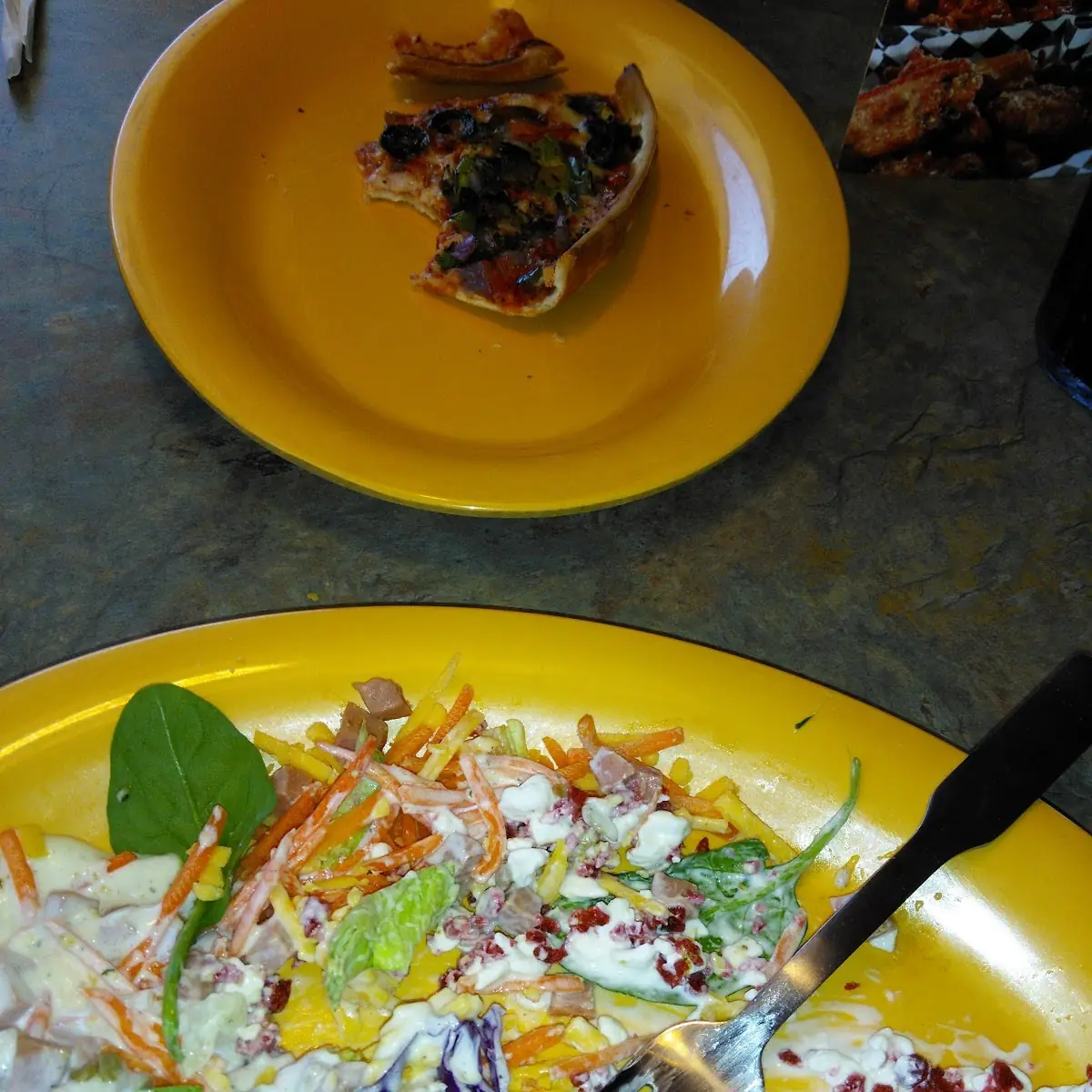 Fabulous Salad Bar