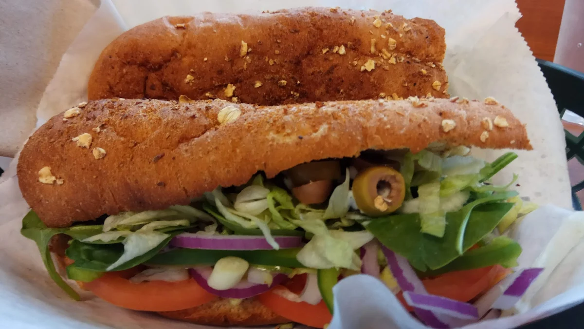 Veggie Delite
