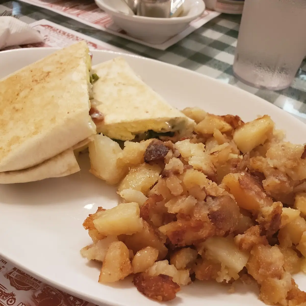 Breakfast Wrap