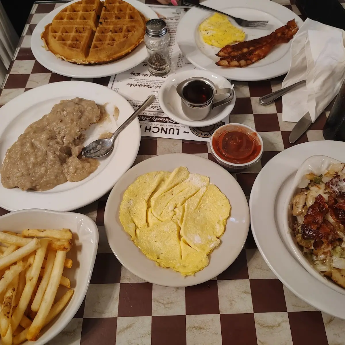 Country Fried Steak