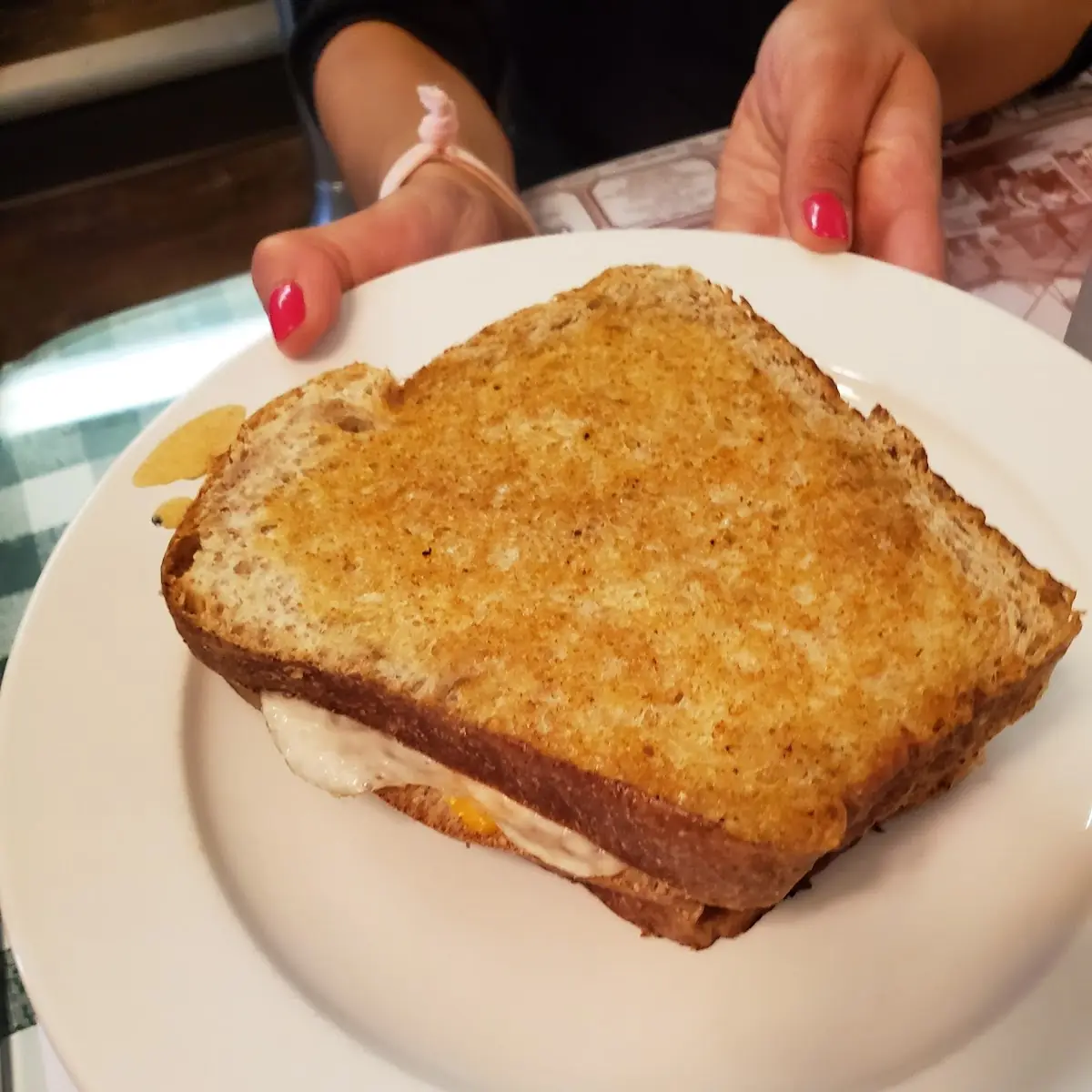 Egg Sandwich