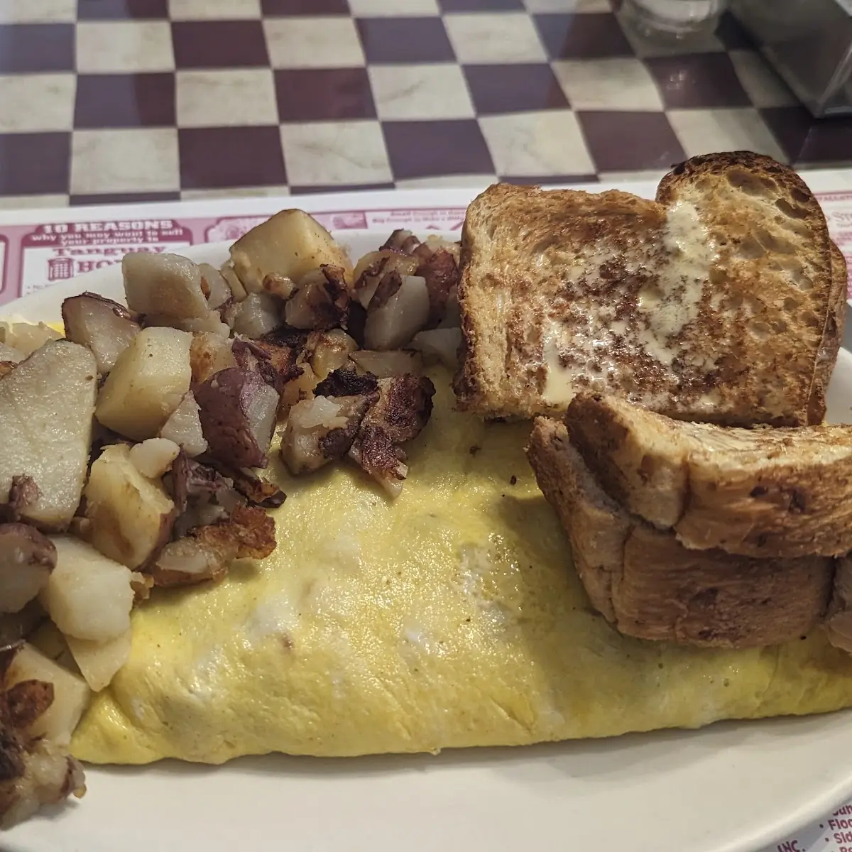Meat Lovers Omelet