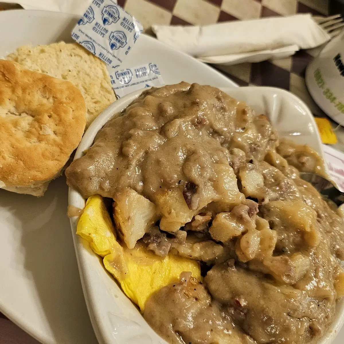 Sausage Gravy