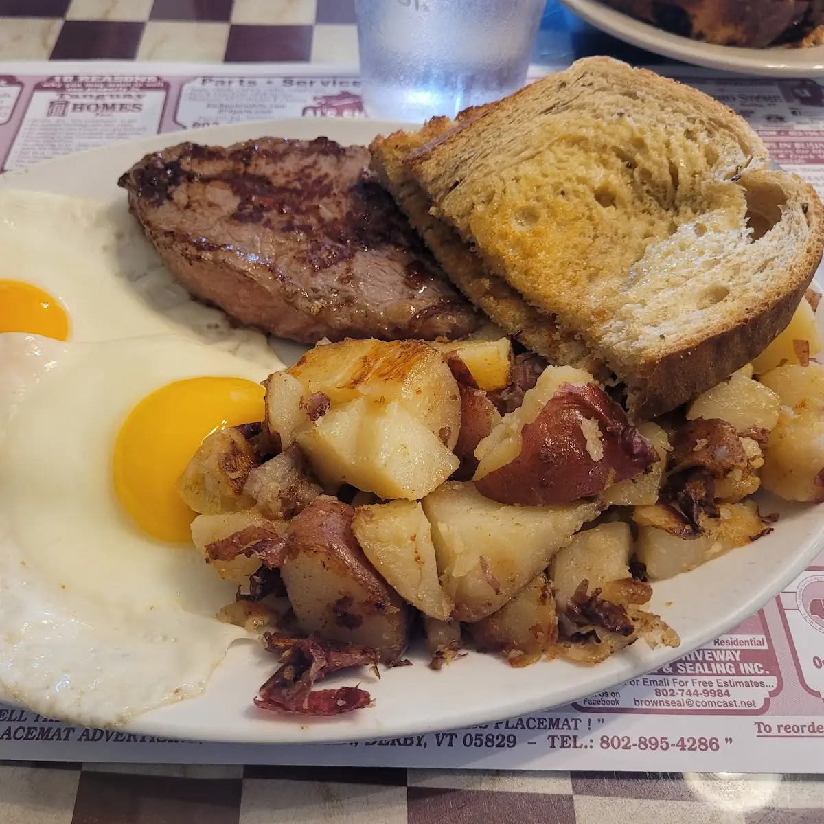 Country Fried Steak