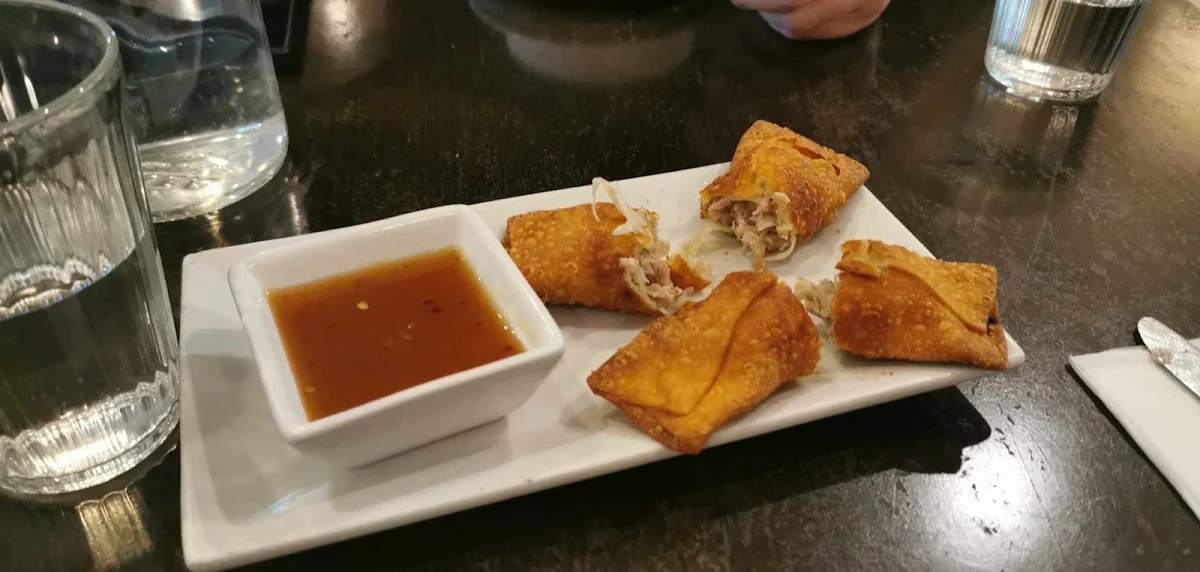 Egg Rolls, Nouilles Etc