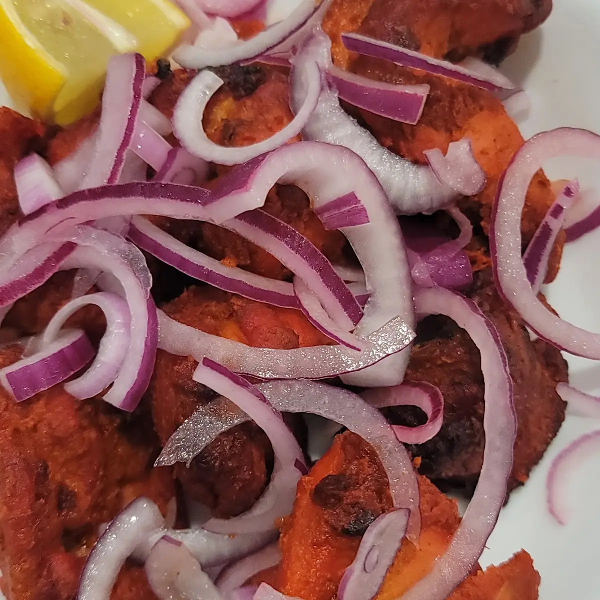Chicken Tikka Boti