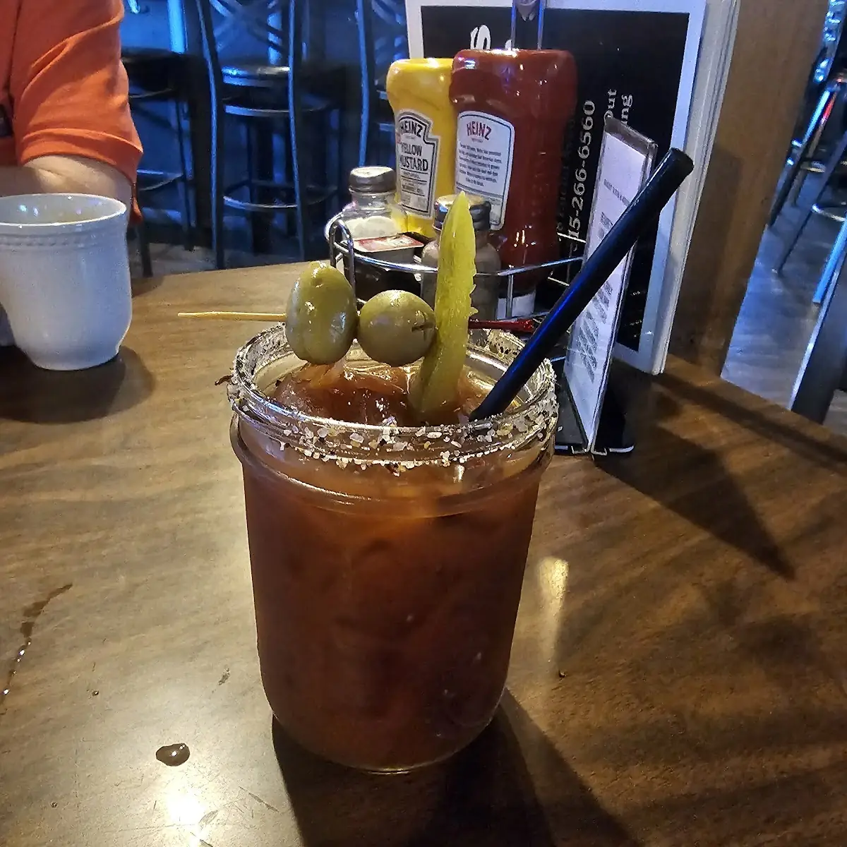 Bloody Mary