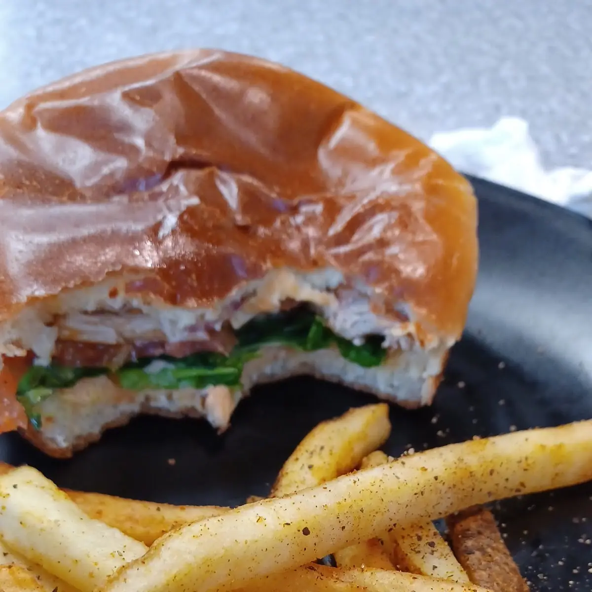 Bistro Grilled Chicken Sandwich