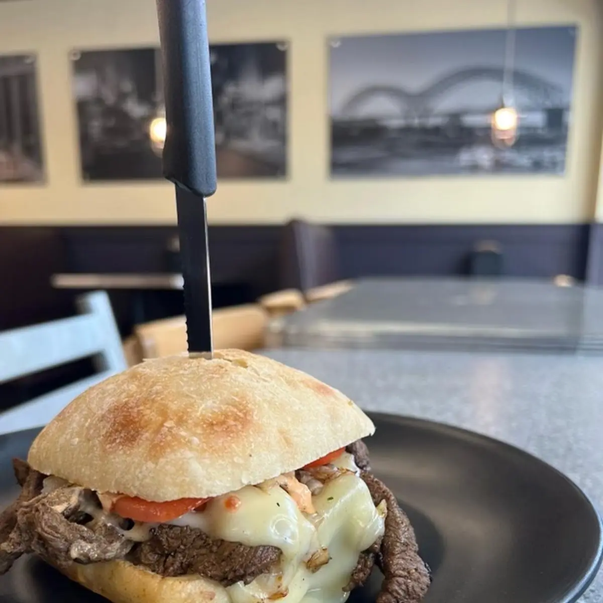 Bistro Steak Sandwich