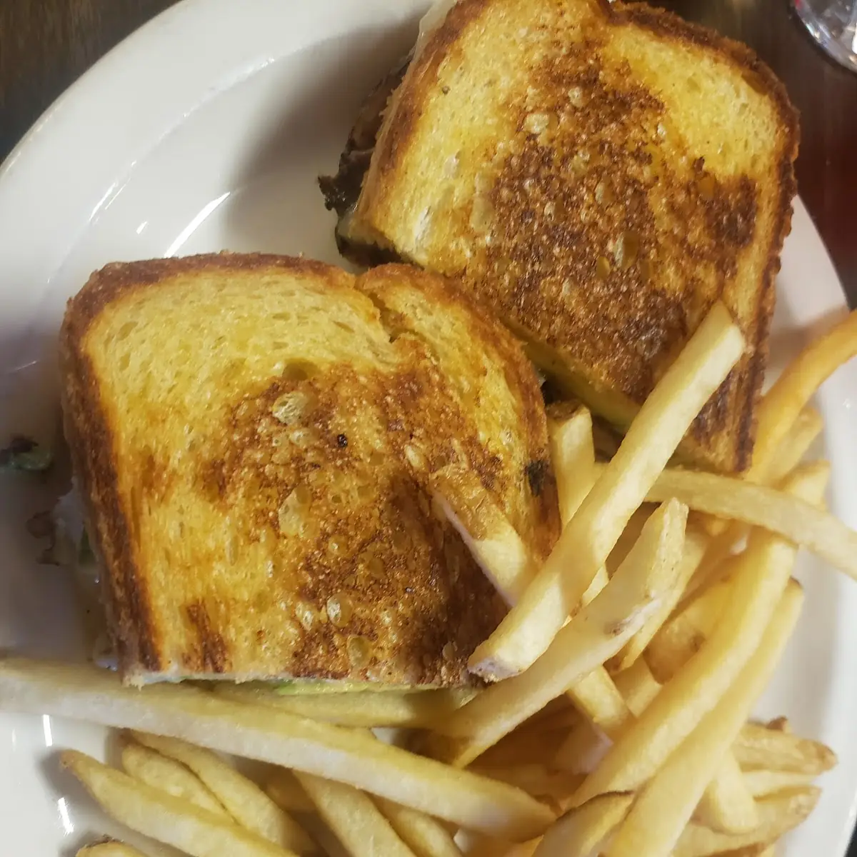 Chris Cross Sandwich