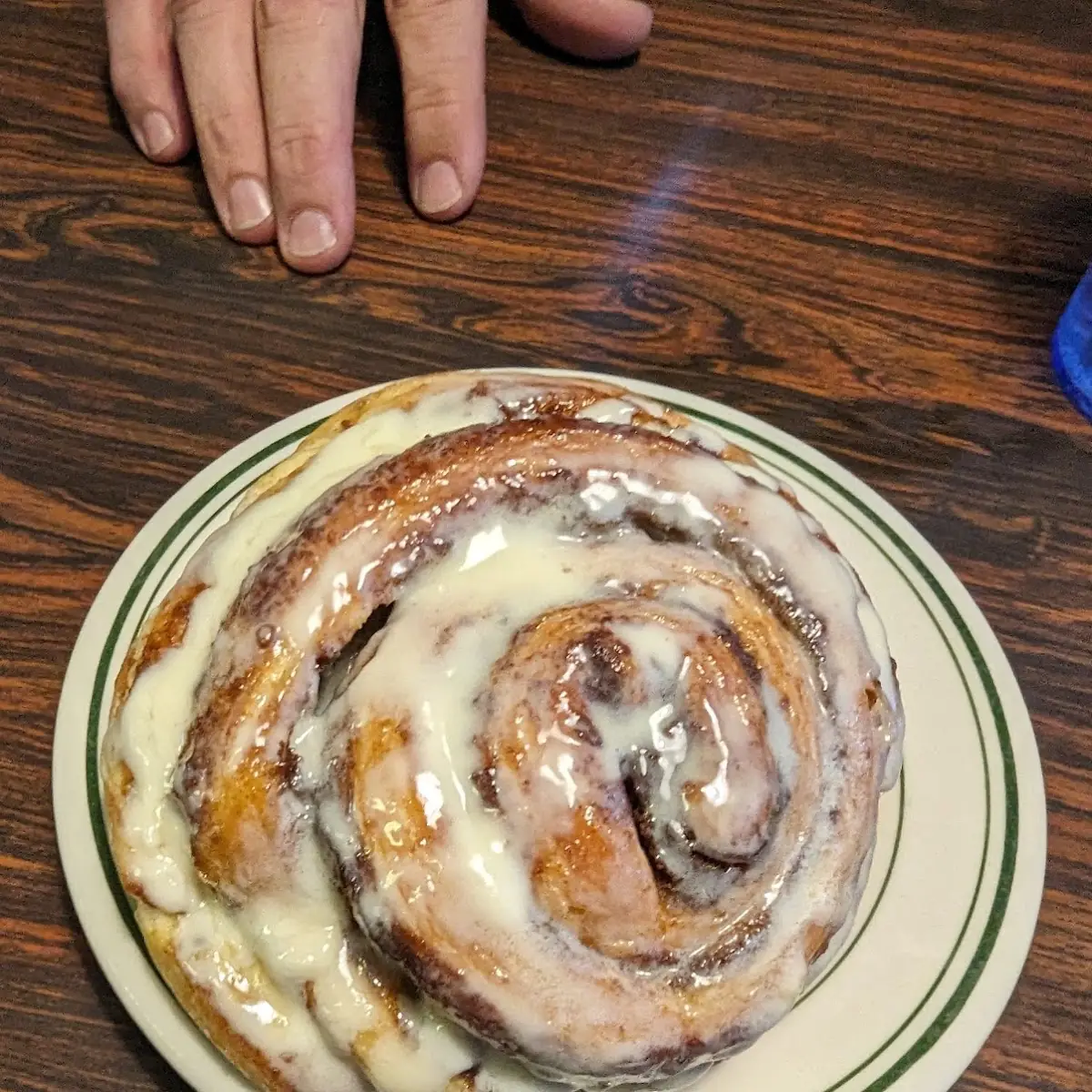 Cinnamon Roll