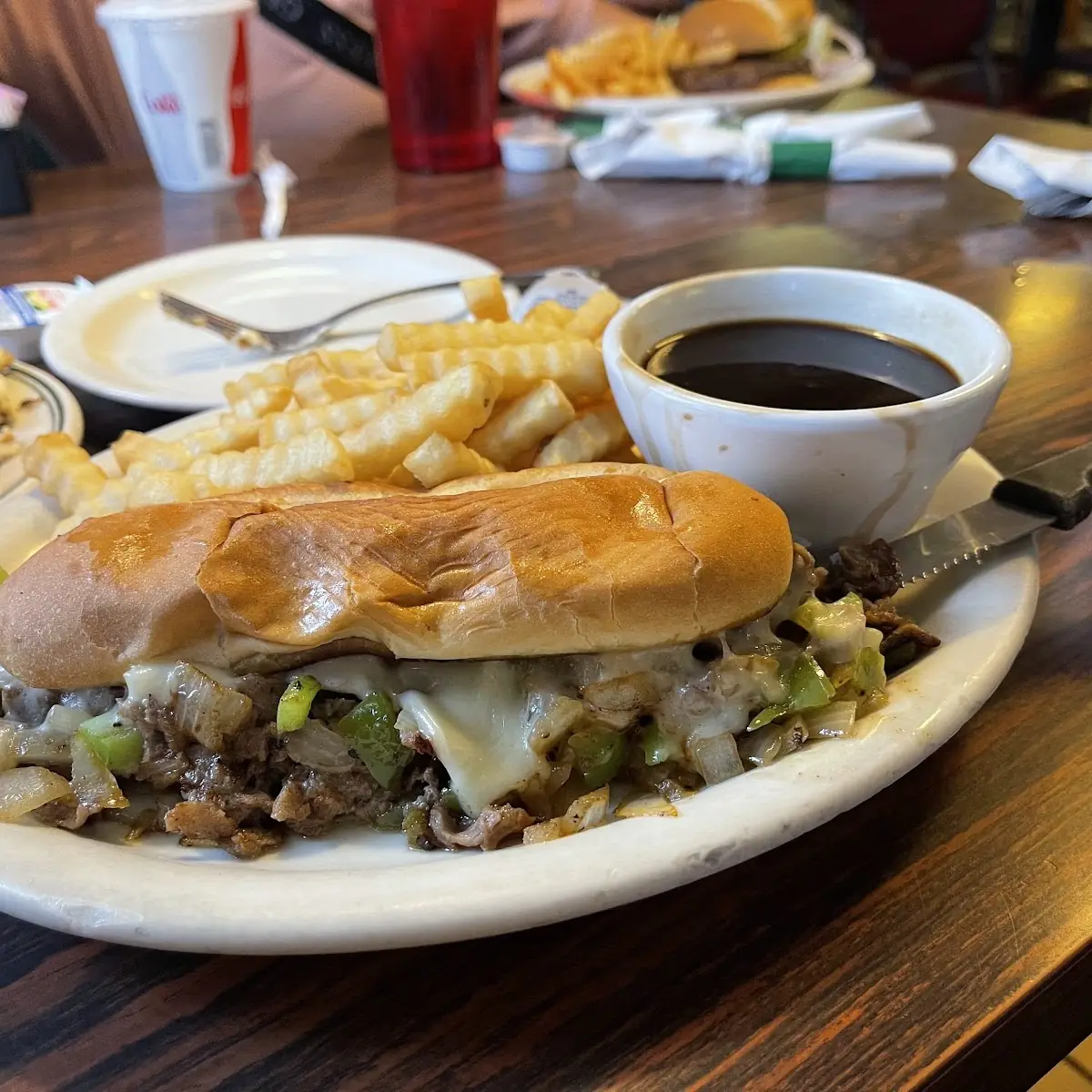 French Dip