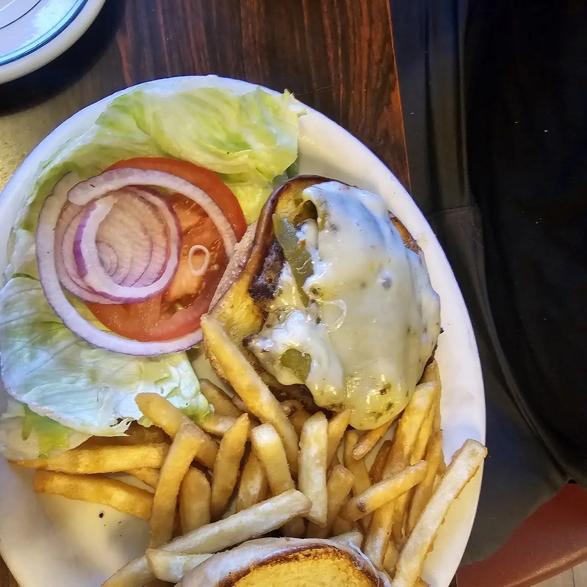 Ortega Burger