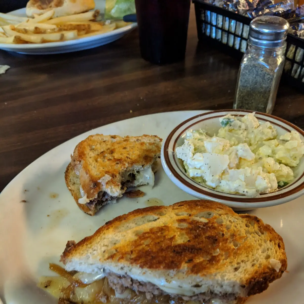 Patty Melt