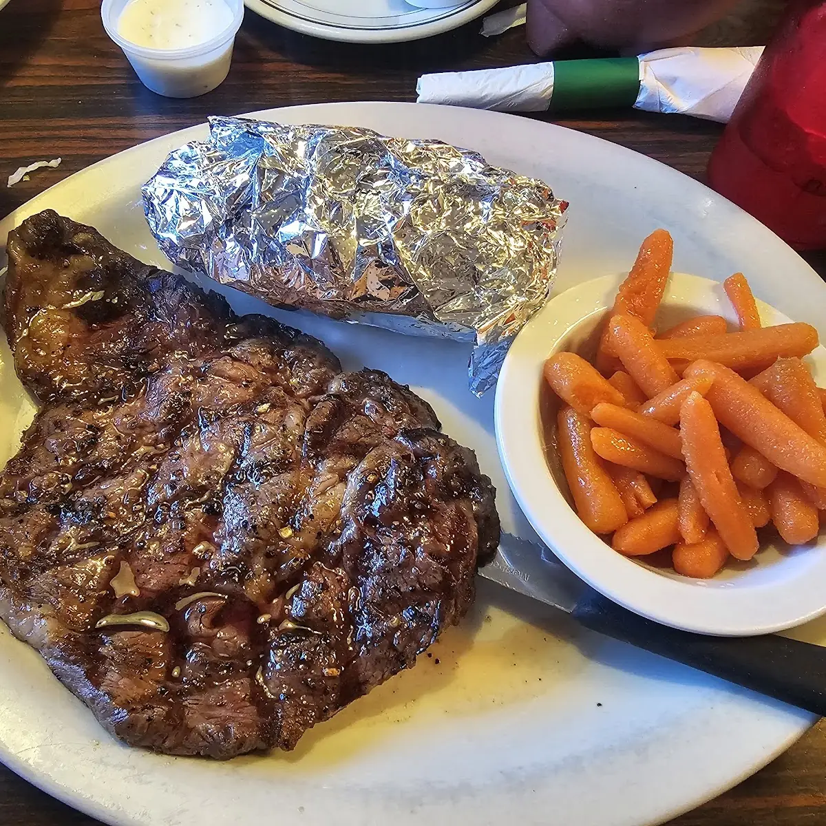 Ribeye Steak