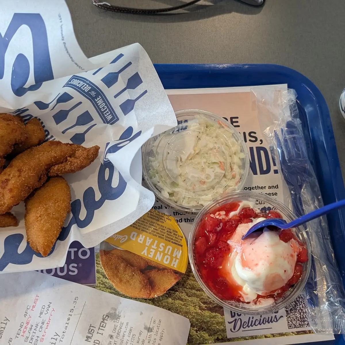 Fried Shrimp