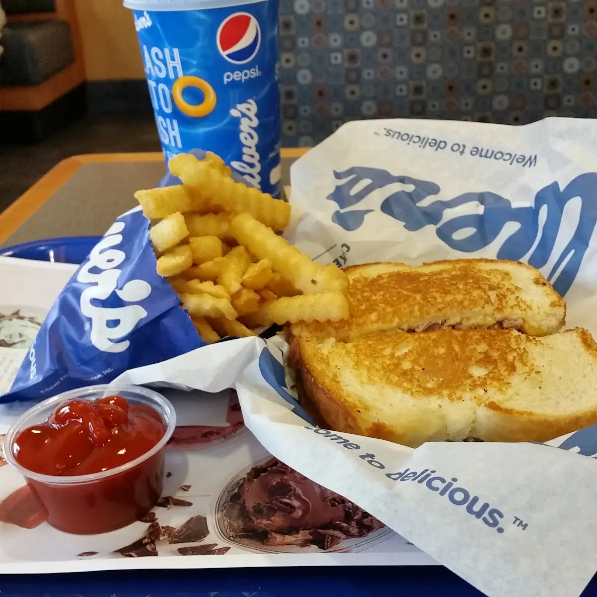 Tuna Melt