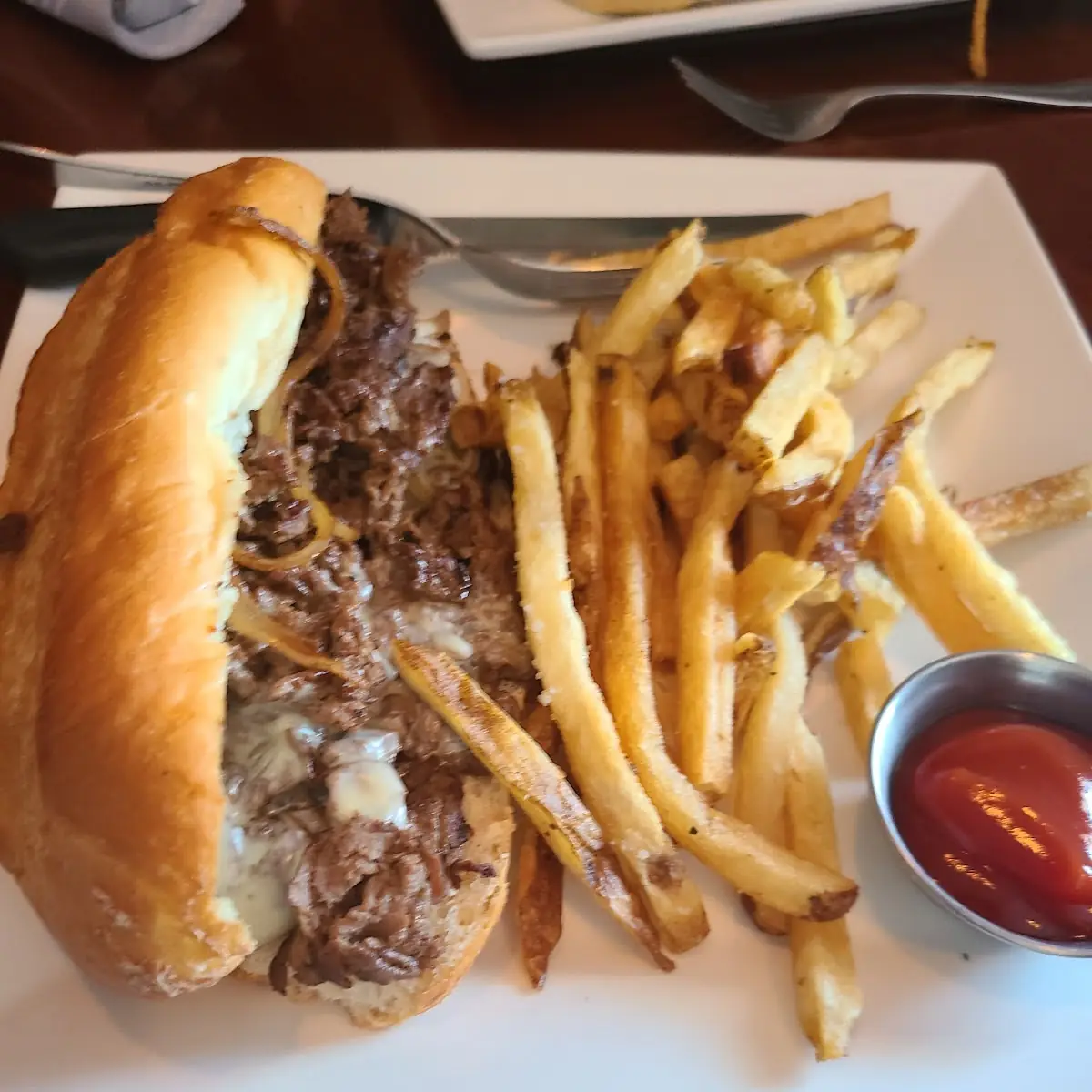 Philly Cheesesteak