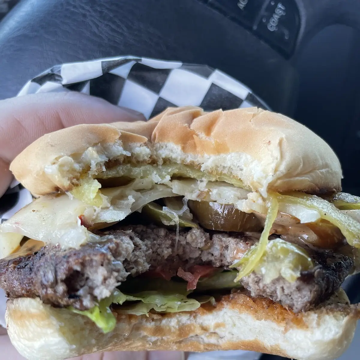 El Jefe Burger