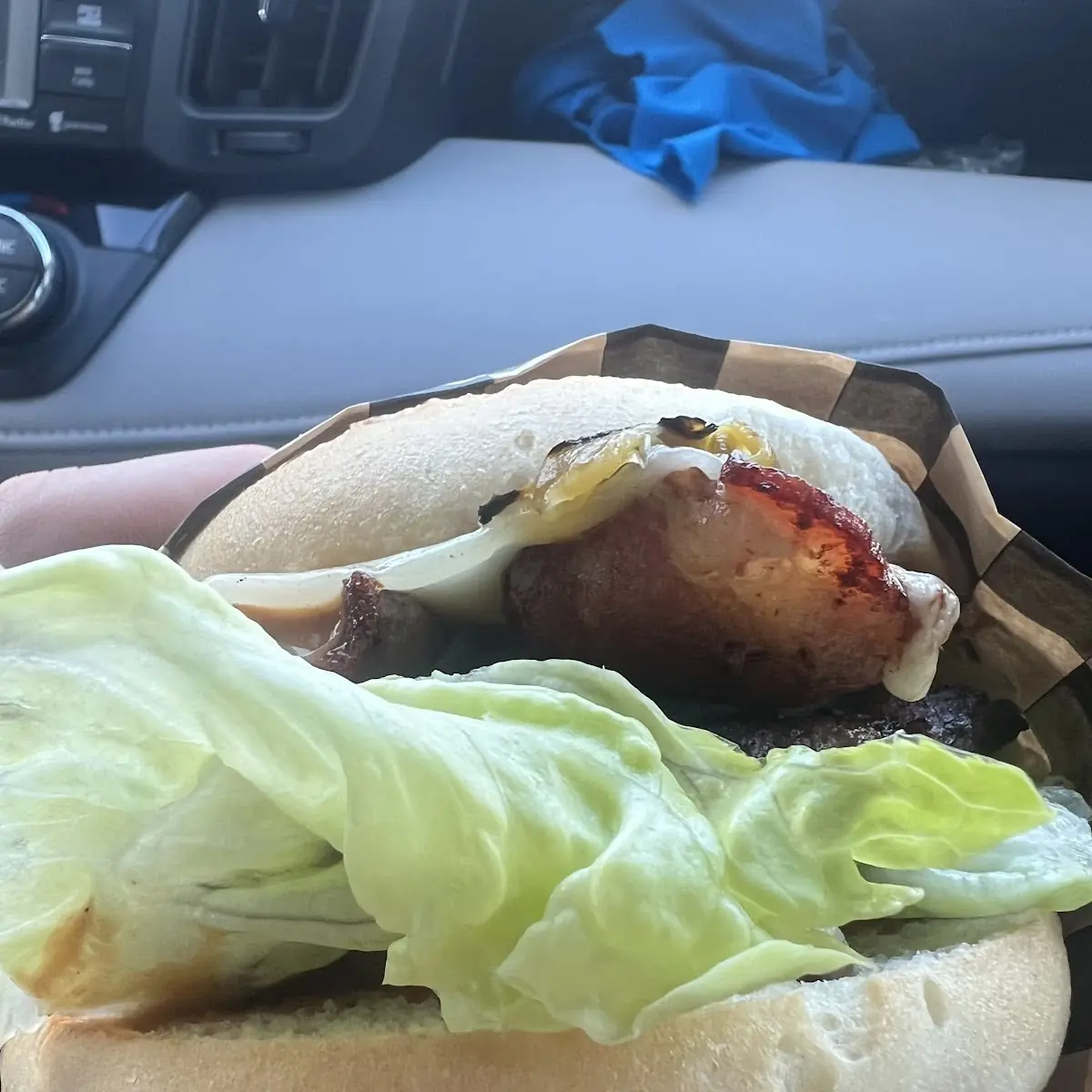 Gluten Free Bun