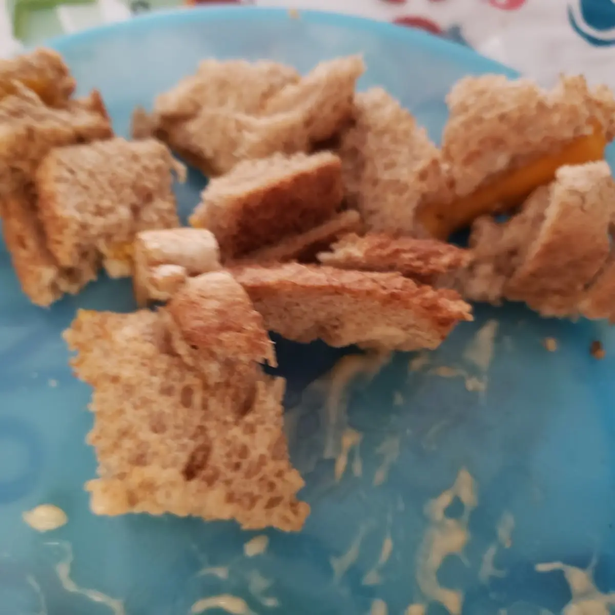 Kids Grilled Cheese
