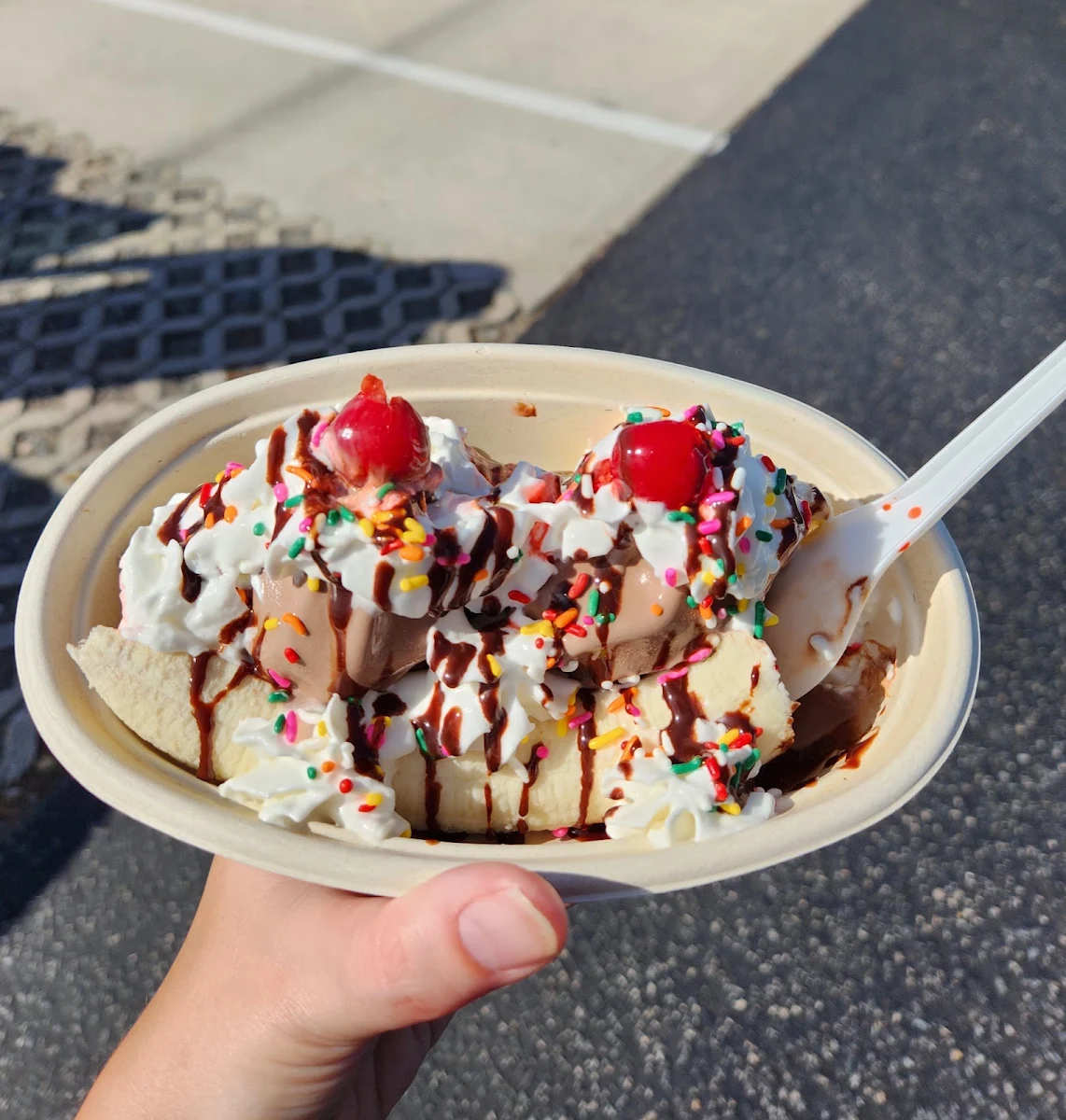 Banana Split