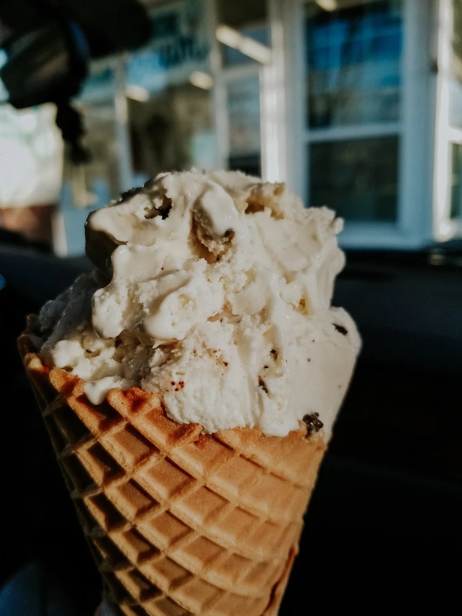 Chocolate Chip Cookie Dough