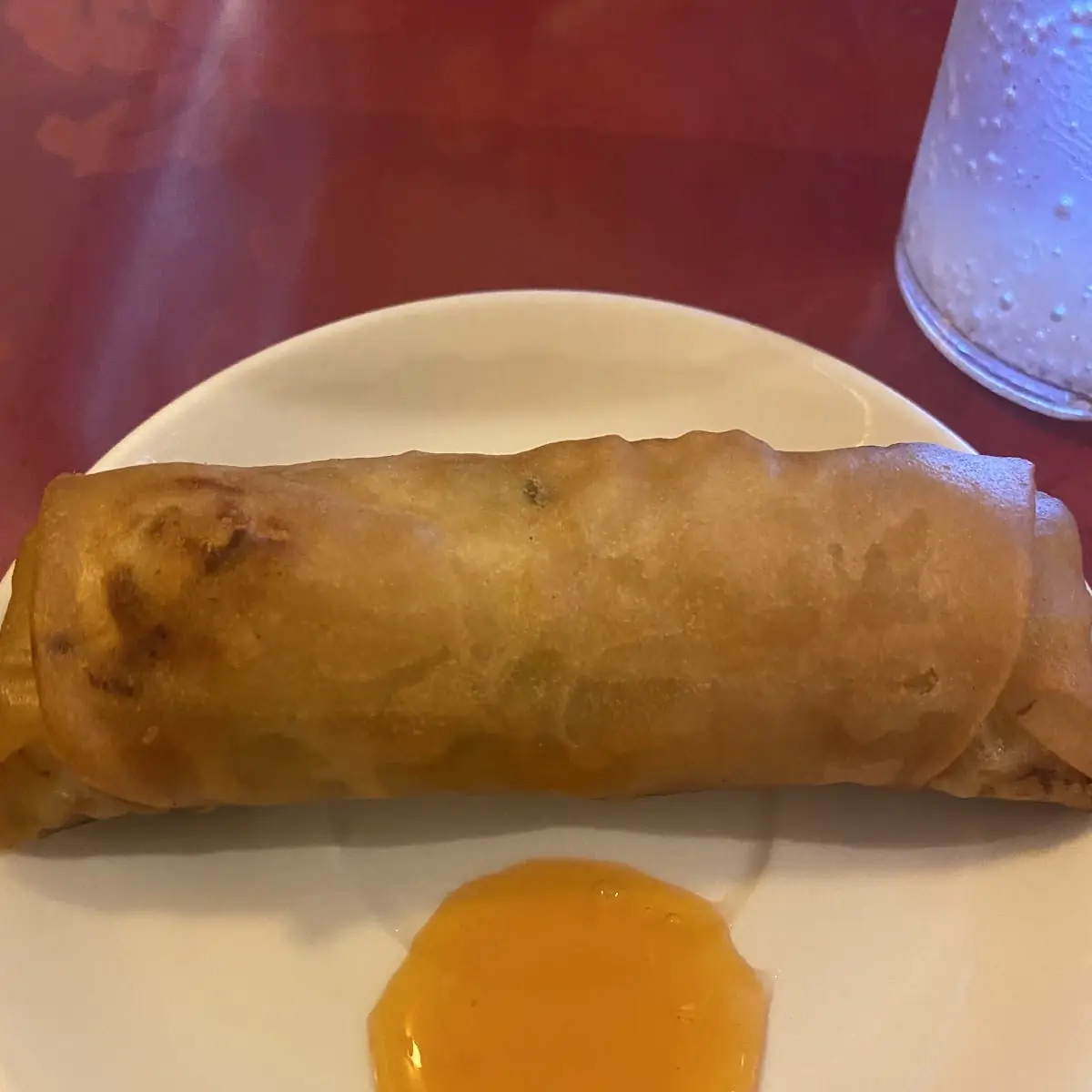 Egg Roll