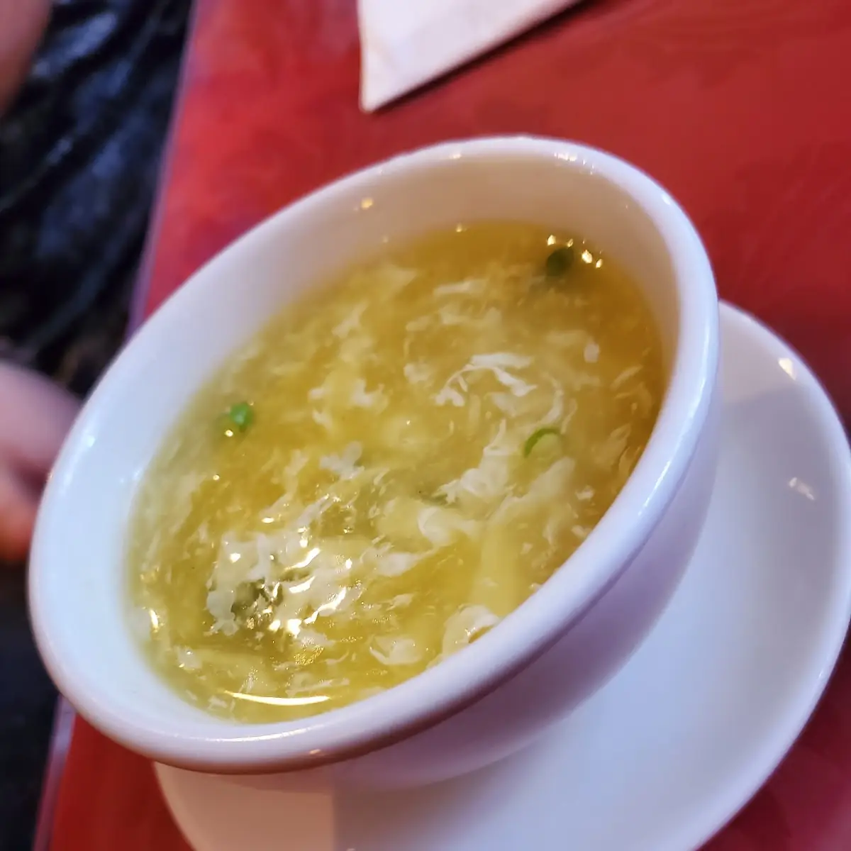 Hot & Sour Soup