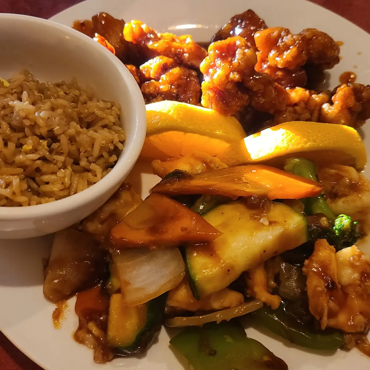 Orange Chicken