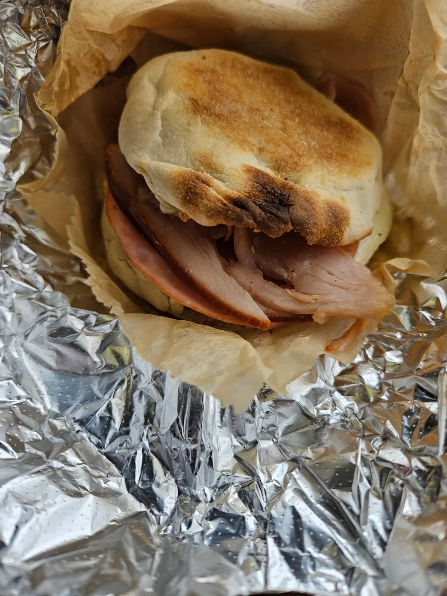 Breakfast Sandwich