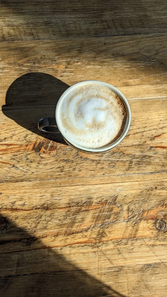 Cappuccino Cold